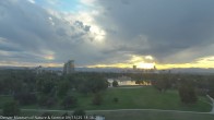 Archiv Foto Webcam Skyline Denver Colorado 17:00