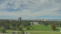 Archived image Webcam Denver&#39;s Skyline 09:00