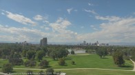 Archived image Webcam Denver&#39;s Skyline 11:00