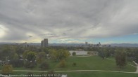 Archiv Foto Webcam Skyline Denver Colorado 13:00