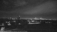Archiv Foto Webcam Skyline Denver Colorado 03:00