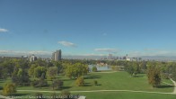 Archiv Foto Webcam Skyline Denver Colorado 09:00