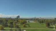 Archiv Foto Webcam Skyline Denver Colorado 11:00