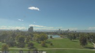Archiv Foto Webcam Skyline Denver Colorado 13:00