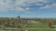 Archiv Foto Webcam Skyline Denver Colorado 09:00