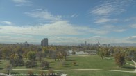 Archiv Foto Webcam Skyline Denver Colorado 11:00