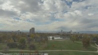 Archiv Foto Webcam Skyline Denver Colorado 11:00
