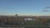 Archived image Webcam Denver&#39;s Skyline 02:00