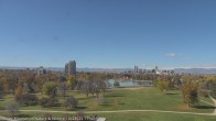 Archived image Webcam Denver&#39;s Skyline 10:00