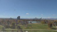 Archived image Webcam Denver&#39;s Skyline 12:00