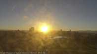 Archived image Webcam Denver&#39;s Skyline 16:00