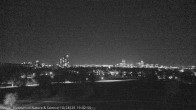 Archived image Webcam Denver&#39;s Skyline 18:00