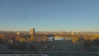 Archiv Foto Webcam Skyline Denver Colorado 06:00