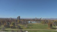 Archiv Foto Webcam Skyline Denver Colorado 10:00