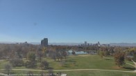 Archiv Foto Webcam Skyline Denver Colorado 12:00