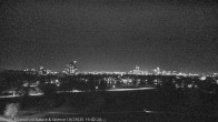 Archiv Foto Webcam Skyline Denver Colorado 18:00
