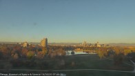 Archiv Foto Webcam Skyline Denver Colorado 06:00