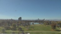 Archiv Foto Webcam Skyline Denver Colorado 12:00