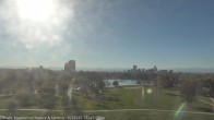 Archived image Webcam Denver&#39;s Skyline 14:00