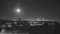 Archiv Foto Webcam Skyline Denver Colorado 23:00