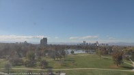 Archiv Foto Webcam Skyline Denver Colorado 12:00