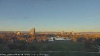 Archived image Webcam Denver&#39;s Skyline 05:00