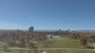 Archived image Webcam Denver&#39;s Skyline 11:00