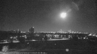Archiv Foto Webcam Skyline Denver Colorado 01:00