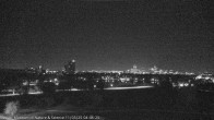 Archiv Foto Webcam Skyline Denver Colorado 03:00
