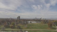 Archiv Foto Webcam Skyline Denver Colorado 09:00