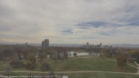 Archiv Foto Webcam Skyline Denver Colorado 11:00