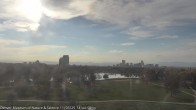Archiv Foto Webcam Skyline Denver Colorado 13:00