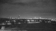 Archiv Foto Webcam Skyline Denver Colorado 19:00