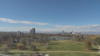 Archiv Foto Webcam Skyline Denver Colorado 09:00