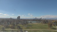 Archiv Foto Webcam Skyline Denver Colorado 11:00