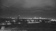 Archiv Foto Webcam Skyline Denver Colorado 23:00