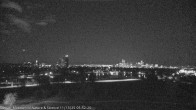 Archiv Foto Webcam Skyline Denver Colorado 04:00
