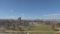 Archiv Foto Webcam Skyline Denver Colorado 09:00