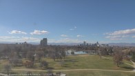 Archiv Foto Webcam Skyline Denver Colorado 11:00