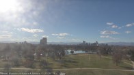 Archiv Foto Webcam Skyline Denver Colorado 13:00