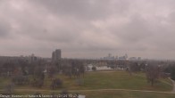 Archiv Foto Webcam Skyline Denver Colorado 09:00