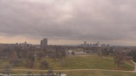 Archiv Foto Webcam Skyline Denver Colorado 11:00