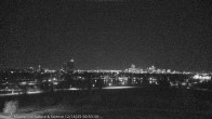 Archiv Foto Webcam Skyline Denver Colorado 23:00