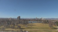 Archiv Foto Webcam Skyline Denver Colorado 09:00