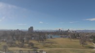 Archiv Foto Webcam Skyline Denver Colorado 11:00