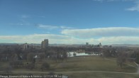 Archiv Foto Webcam Skyline Denver Colorado 07:00