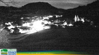 Archiv Foto Webcam Ortsansicht Missen 23:00