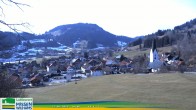 Archiv Foto Webcam Ortsansicht Missen 13:00