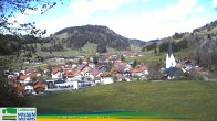 Archiv Foto Webcam Ortsansicht Missen 09:00