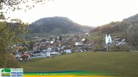 Archiv Foto Webcam Ortsansicht Missen 19:00